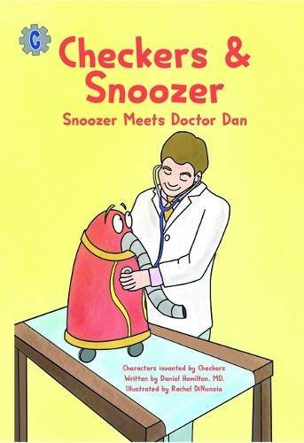 Checkers & Snoozer: Snoozer Meets Doctor Dan