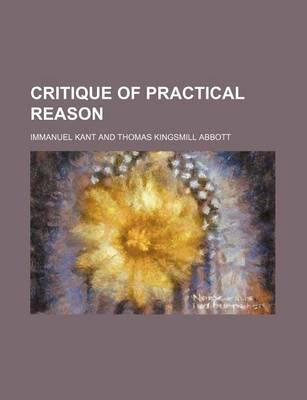 Critique of Practical Reason