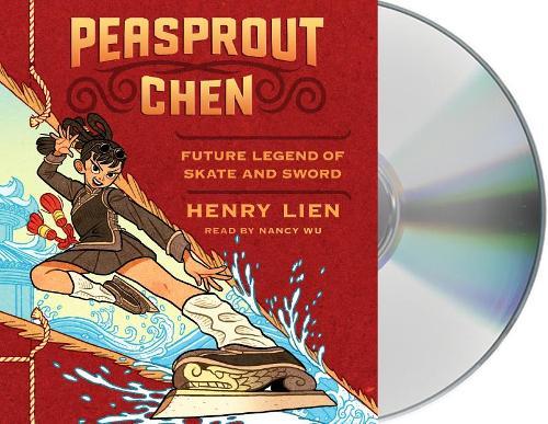 Peasprout Chen, Future Legend of Skate and Sword (Book 1)