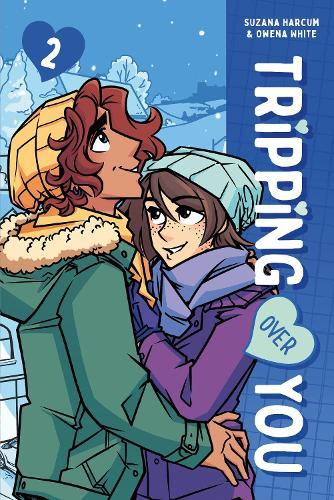 Tripping Over You Book 2: A Graphic Novel