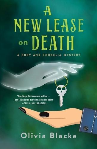 A New Lease on Death: A Ruby and Cordelia Mystery