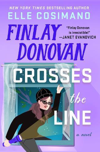 Finlay Donovan Crosses the Line