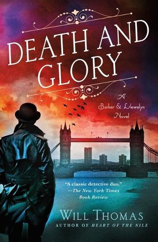 Death and Glory: A Barker & Llewelyn Novel