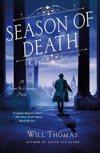 Season of Death: A Barker & Llewelyn Novel