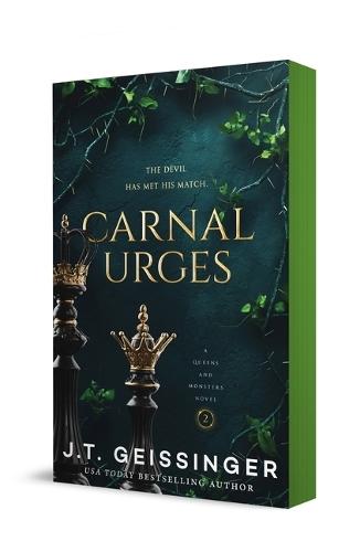 Carnal Urges: Queens and Monsters Book 2