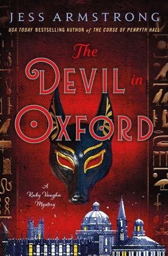 The Devil in Oxford: A Ruby Vaughn Mystery