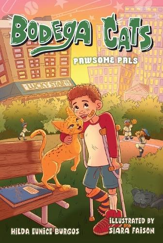 Bodega Cats: Pawsome Pals