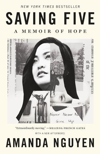 Saving Five: A Memoir of Hope