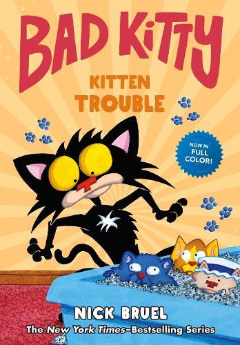 Bad Kitty: Kitten Trouble
