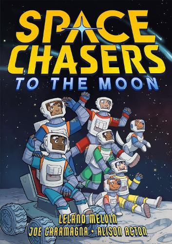 Space Chasers: To the Moon