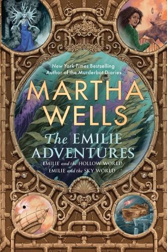 The Emilie Adventures: Emilie and the Hollow World & Emilie and the Sky World