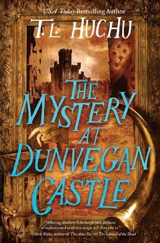 The Mystery at Dunvegan Castle