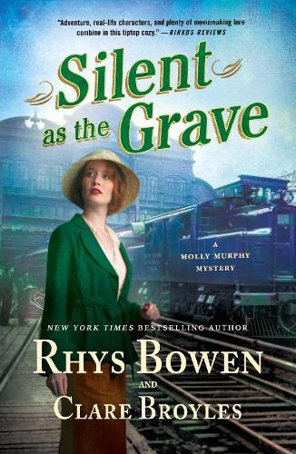 Silent as the Grave: A Molly Murphy Mystery