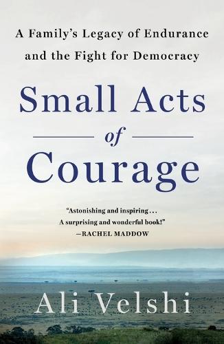 Small Acts of Courage: A Legacy of Endurance and the Fight for Democracy