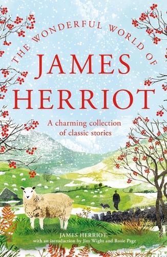 The Wonderful World of James Herriot: A Charming Collection of Classic Stories