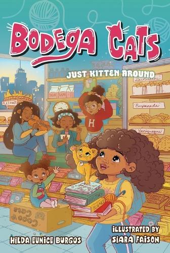 Bodega Cats: Just Kitten Around