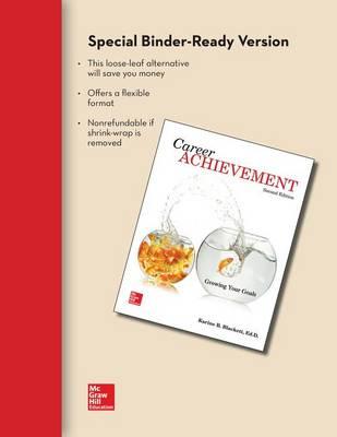 Loose Leaf Career Achievement: Growing Your Goals