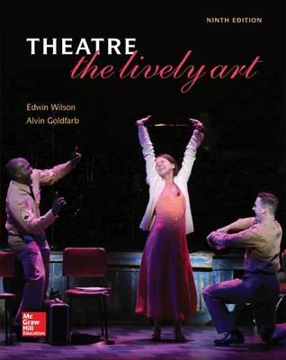 Theatre: The Lively Art with Connect Access Card