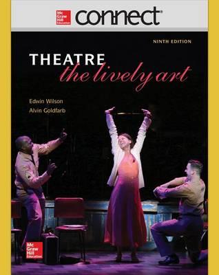 Loose Leaf for Theatre: The Lively Art with Connect Access Card