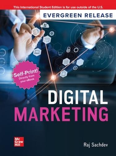 Digital Marketing: 2025 Release ISE