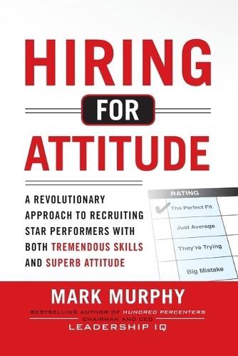Hiring for Attitude (PB)