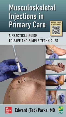 Musculoskeletal Injections in Primary Care: A Practical Guide to Safe and Simple Techniques