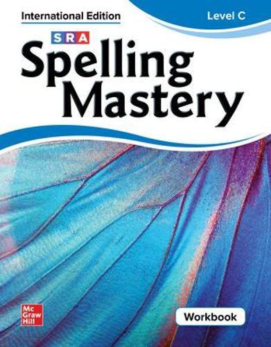 Spelling Mastery Level C, International Student Workbook