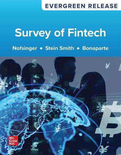 Loose Leaf for Survey of Fintech
