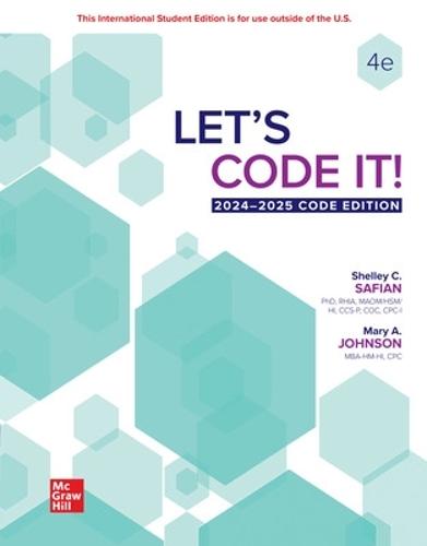 Let's Code It! 2024-2025 Code Edition ISE