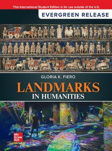 Landmarks in Humanities: 2024 Release ISE