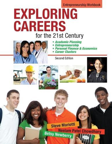 Exploring Careers for the 21st Century Entrepreneurship Workbook