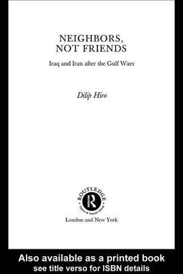 Neighbours, Not Friends