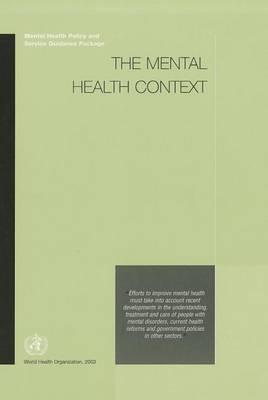 Mental Health Context