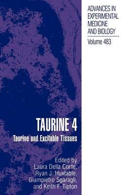 Taurine: Taurine and Excitable Tissues