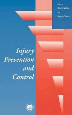 Injury Prevention and Control