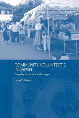 Community Volunteers in Japan