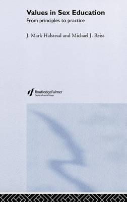 Values in Sex Education