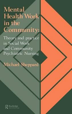Mental Health Work in the Community