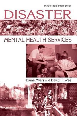 Disaster: Mental Health Services