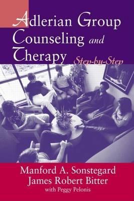 Adlerian Group Counseling and Therapy