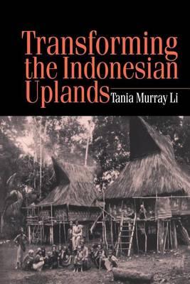 Transforming the Indonesian Uplands: Marginality, Power and Production
