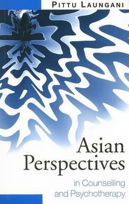 Asian Perspectives in Counselling and Psychotherapy