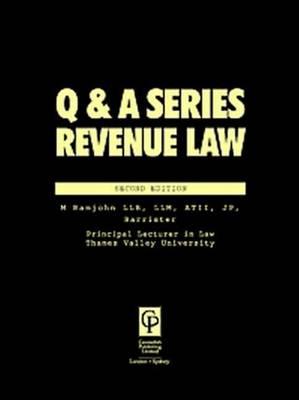 Q and A Series Revenue Law