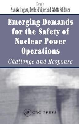 Emerging Demands for the Safety of Nuclear Power Operations: Challenge and Response
