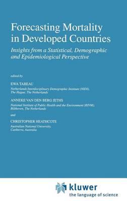 Forecasting Mortality in Developed Countries: Insights Form a Statistical, Demographic and Epidemiological Perspective