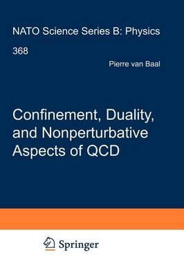 Confinement, Duality, and Non-Perturbative Aspects of QCD