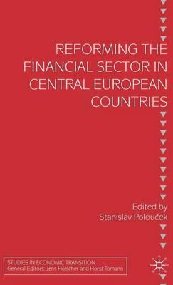Reforming the Financial Sector in Central European Countries