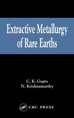Extractive Metallurgy of Rare Earths
