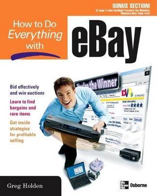 How to Do Everything with Ebay