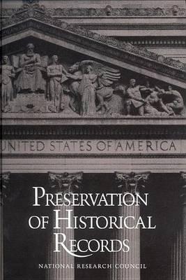 Preservation of Historical Records